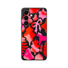 Samsung Blush Bells Premium Telefon Kılıfı Siyah - Sumthincs