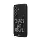 Samsung Chaos Premium Telefon Kılıfı Gri - Sumthincs