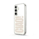 Samsung CIAO! Clear Magsafe Telefon Kılıfı - Sumthincs