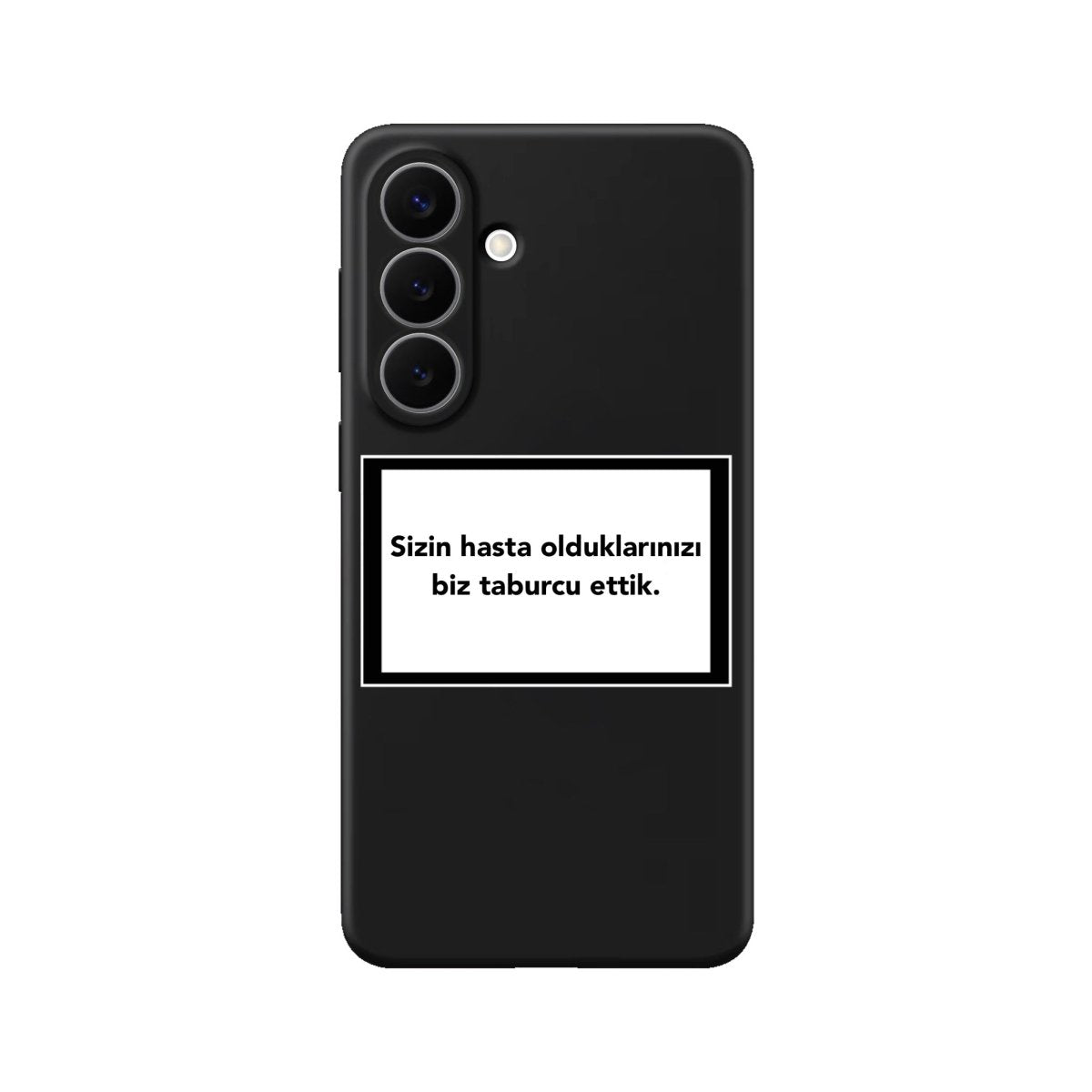 Samsung Custom Quote Kişiye Özel Premium Telefon Kılıfı - Sumthincs