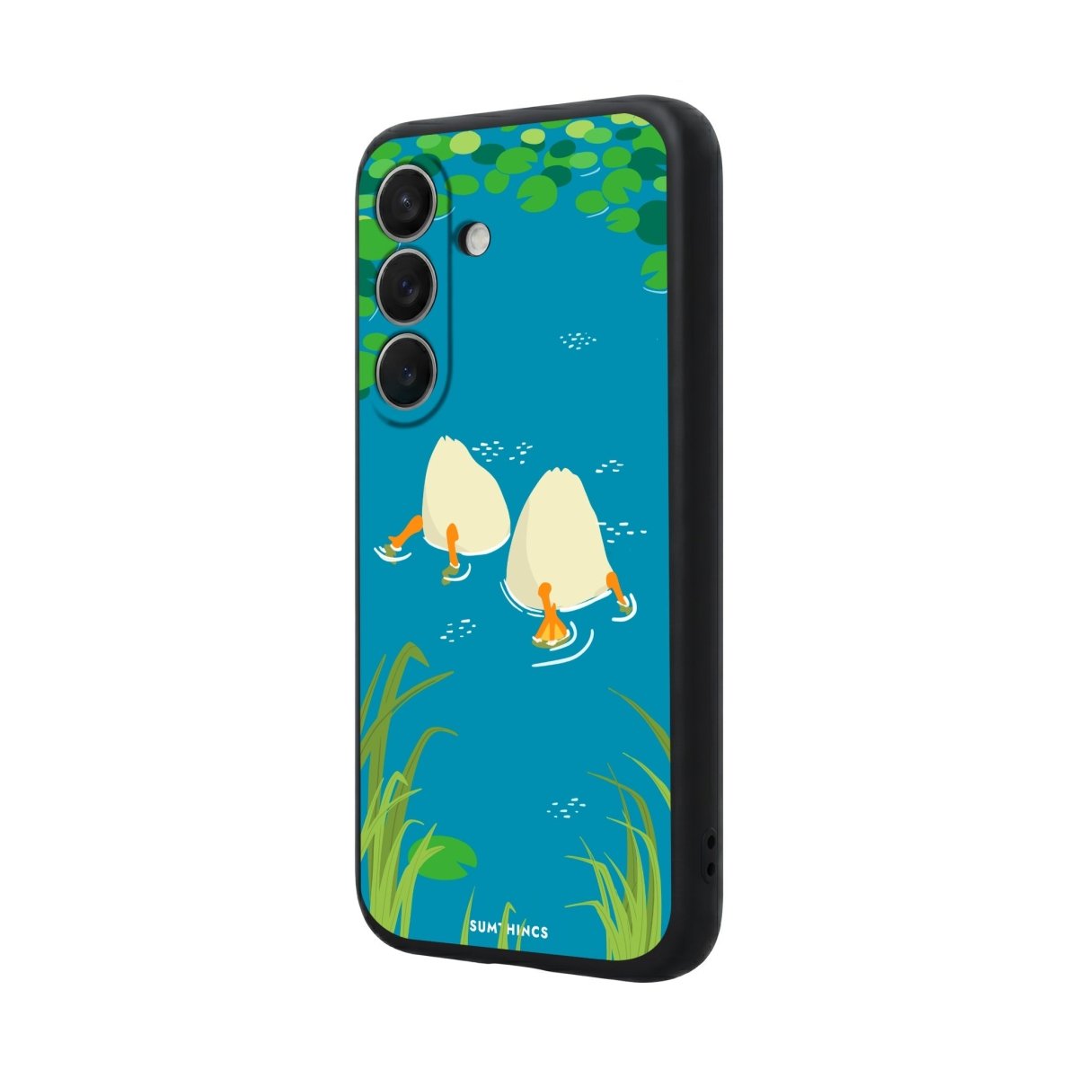 Samsung Ducks Premium Telefon Kılıfı - Sumthincs