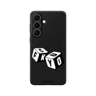 Samsung Fck You Premium Telefon Kılıfı Siyah - Sumthincs