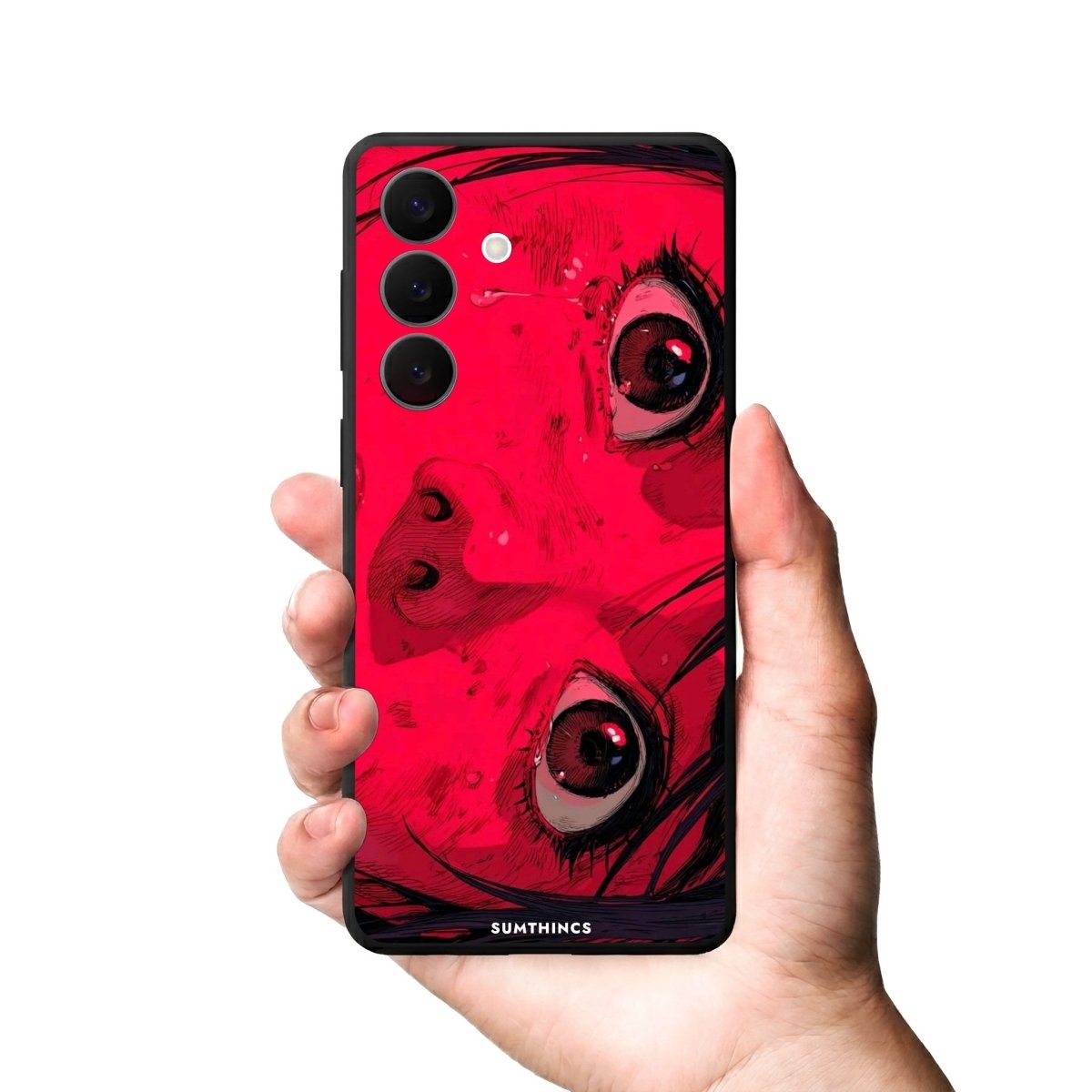 Samsung Fear Premium Telefon Kılıfı - Sumthincs