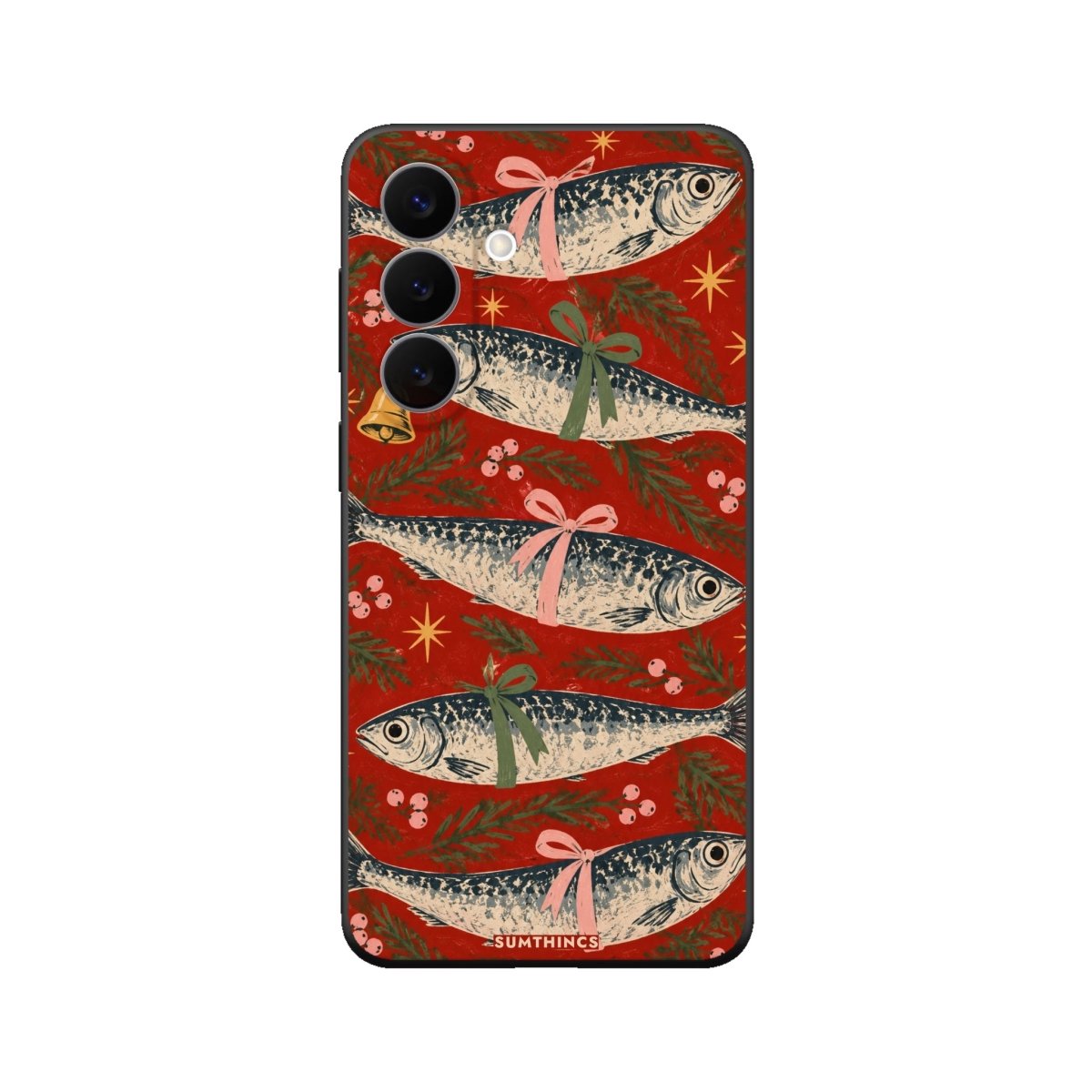 Samsung Fishmas Premium Telefon Kılıfı - Sumthincs