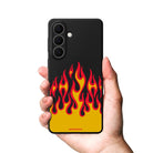 Samsung Flamme Premium Telefon Kılıfı Gri - Sumthincs