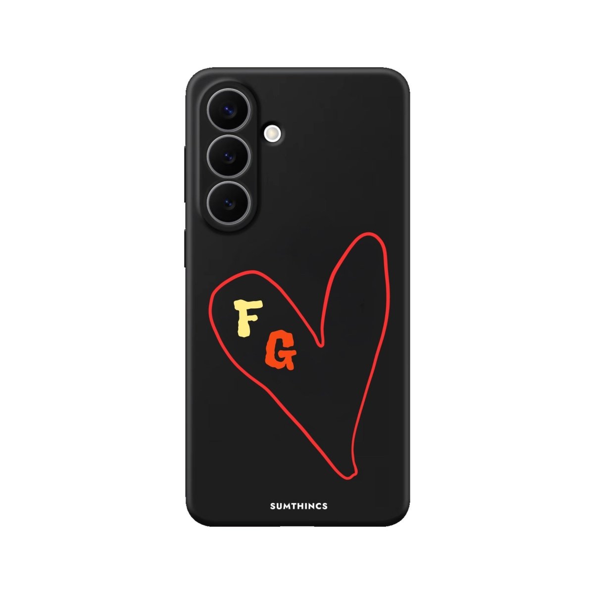 Samsung Forever Kişiye Özel Premium Telefon Kılıfı - Sumthincs