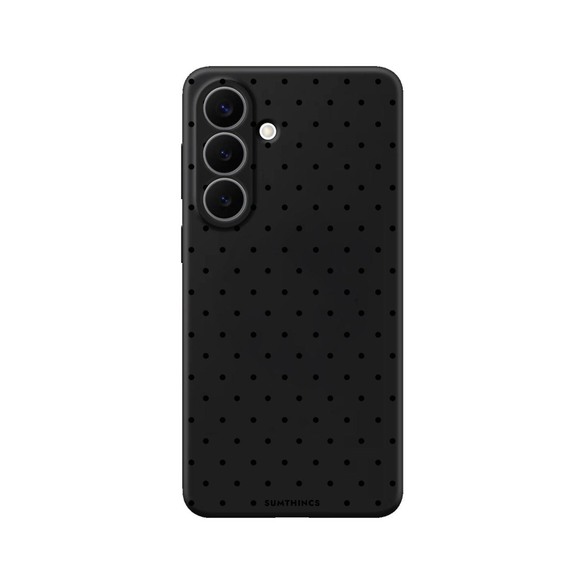 Samsung Freckles Premium Telefon Kılıfı Siyah - Sumthincs