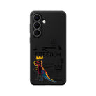 Samsung Freedom Premium Telefon Kılıfı Siyah - Sumthincs
