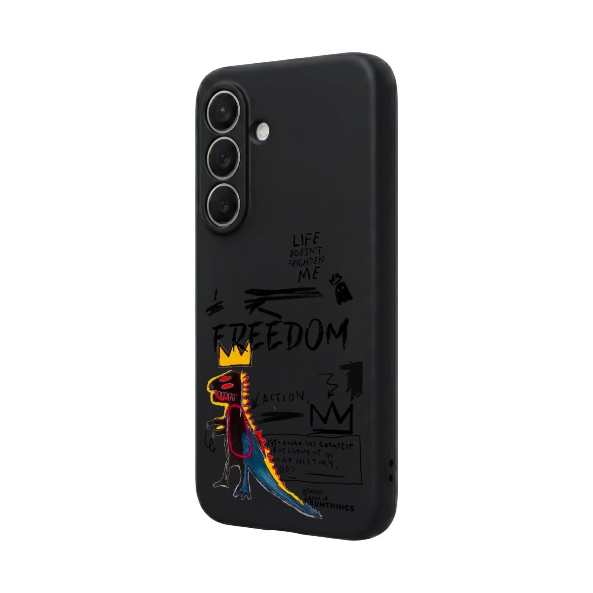 Samsung Freedom Premium Telefon Kılıfı Kaktüs Yeşili - Sumthincs