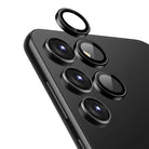 Samsung Galaxy S24 Kamera Lens Koruyucu Siyah - SUMTHINCS