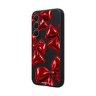 Samsung Glimmer Premium Telefon Kılıfı Gri - Sumthincs
