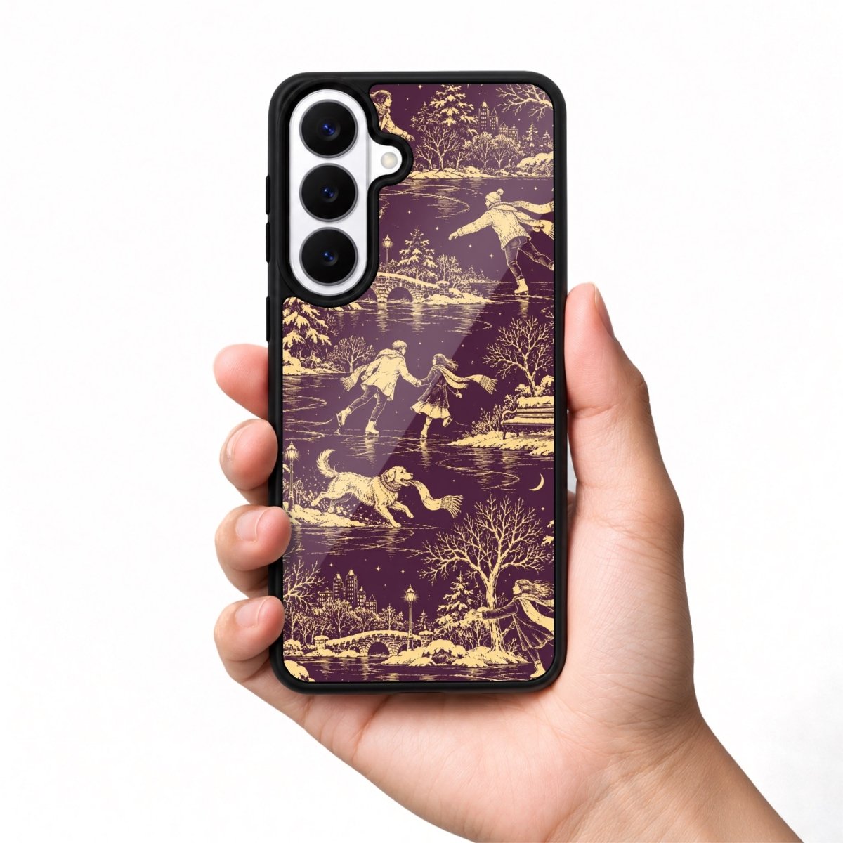 Samsung Glissade Glossy Telefon Kılıfı - Sumthincs