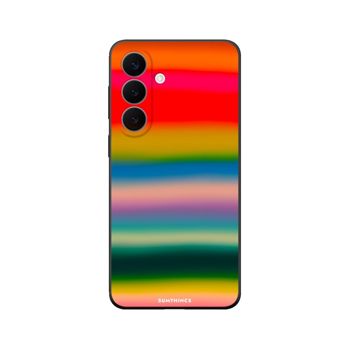 Samsung Gradient Glow Premium Telefon Kılıfı - Sumthincs