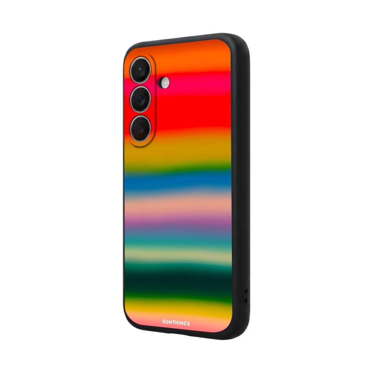 Samsung Gradient Glow Premium Telefon Kılıfı - Sumthincs