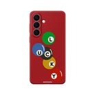 Samsung Jackpot Premium Telefon Kılıfı Kırmızı - Sumthincs