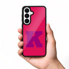 Samsung Kişiye Özel Yazı Baskılı Glossy Telefon Kılıfı Yatay - Sumthincs