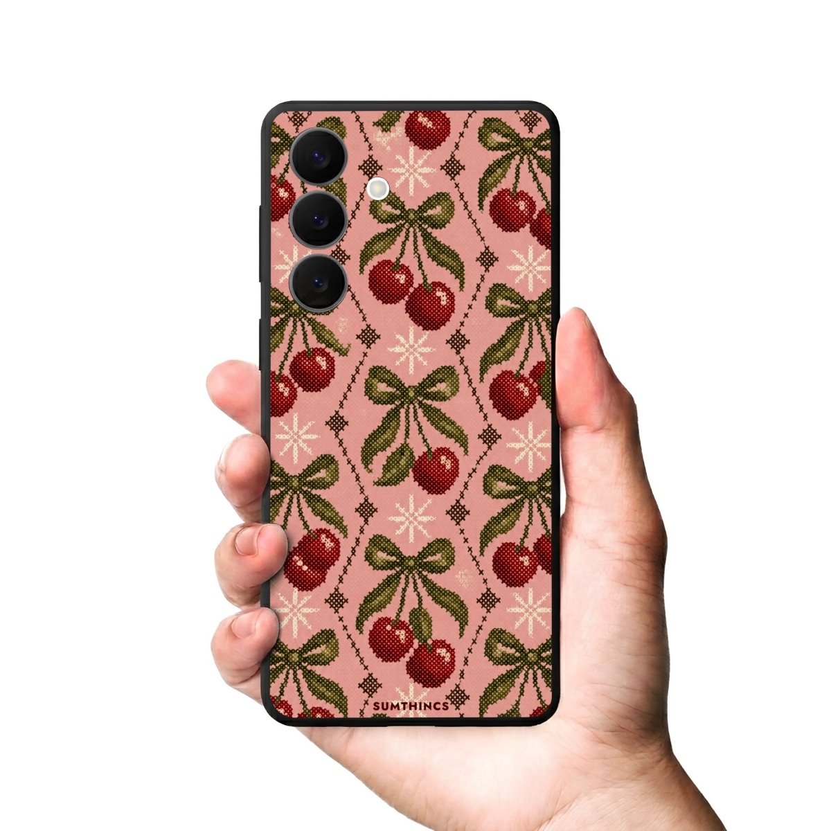 Samsung Knitberry Premium Telefon Kılıfı - Sumthincs