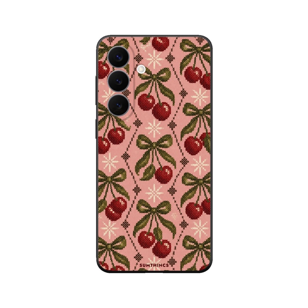 Samsung Knitberry Premium Telefon Kılıfı - Sumthincs