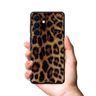 Samsung Leopard Premium Telefon Kılıfı - Sumthincs