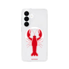 Samsung Lobster Clear Magsafe Telefon Kılıfı - Sumthincs