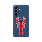 Samsung Lobster Premium Telefon Kılıfı Pasifik Mavi - Sumthincs