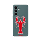 Samsung Lobster Premium Telefon Kılıfı Kaktüs Yeşili - Sumthincs