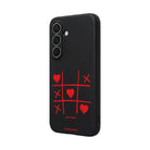 Samsung Love Game Premium Telefon Kılıfı Gri - Sumthincs