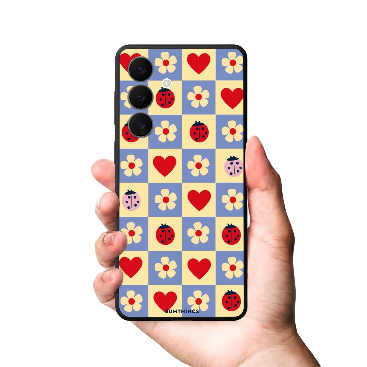 Samsung Luckypatch Premium Telefon Kılıfı - Sumthincs