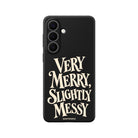 Samsung Messy Premium Telefon Kılıfı Siyah - Sumthincs