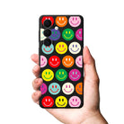 Samsung Miles Of Smiles Premium Telefon Kılıfı Kırmızı - Sumthincs