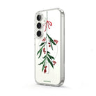 Samsung Mistletoe Clear Magsafe Telefon Kılıfı - Sumthincs