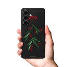 Samsung Mistletoe Premium Telefon Kılıfı Kaktüs Yeşili - Sumthincs