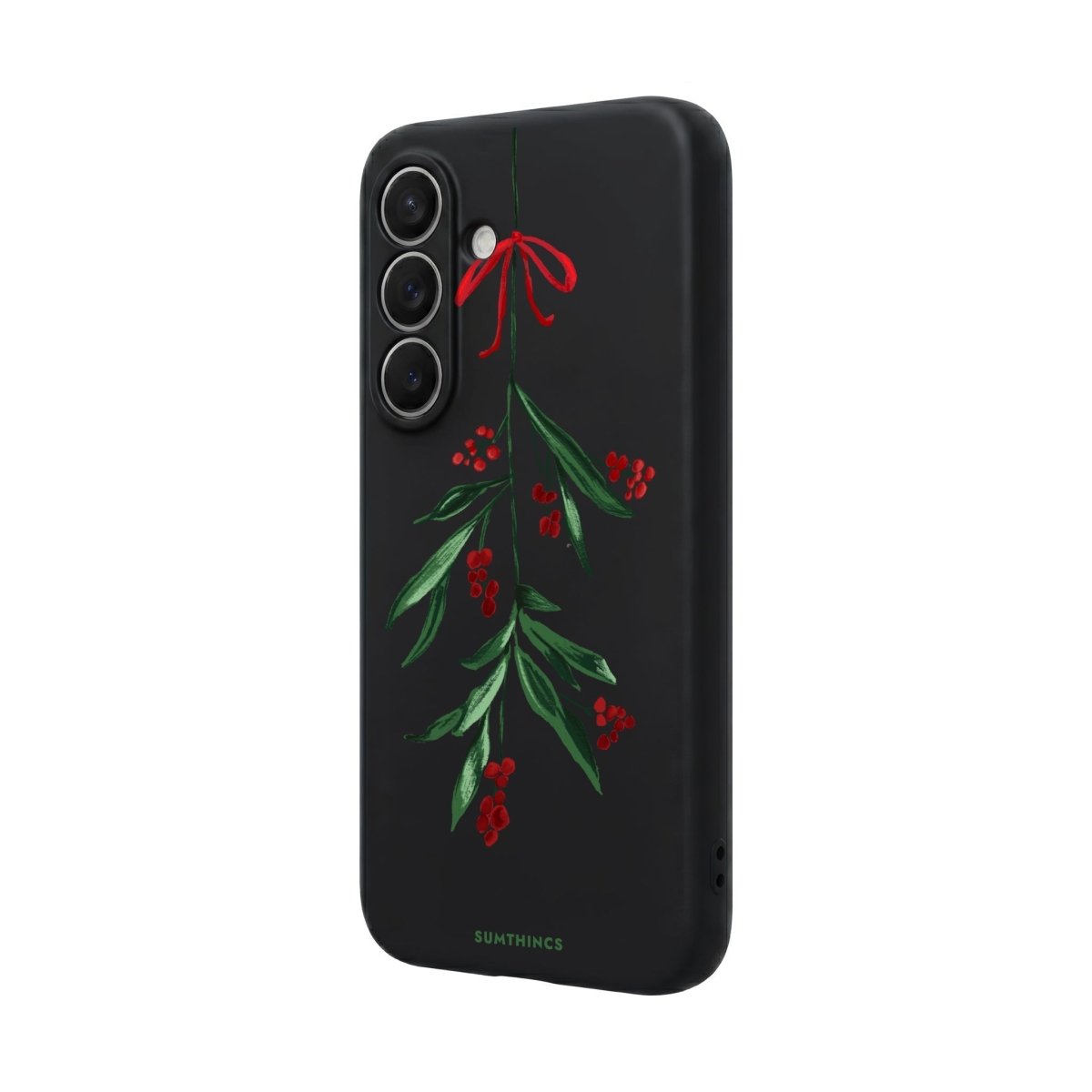 Samsung Mistletoe Premium Telefon Kılıfı Kaktüs Yeşili - Sumthincs
