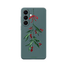 Samsung Mistletoe Premium Telefon Kılıfı Kaktüs Yeşili - Sumthincs