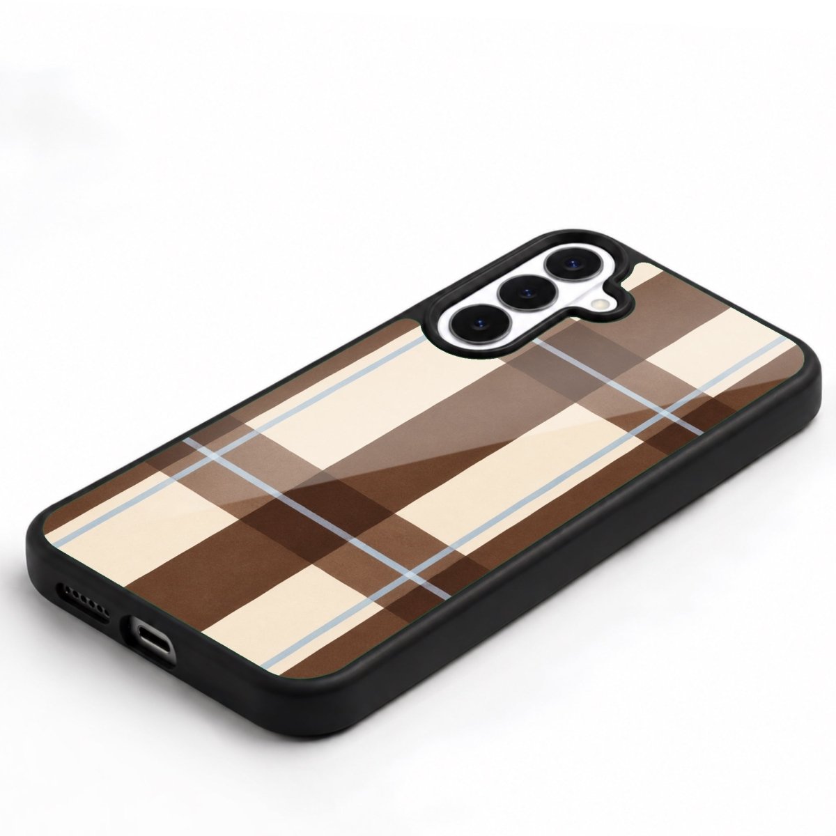Samsung Mocha Glossy Telefon Kılıfı - Sumthincs