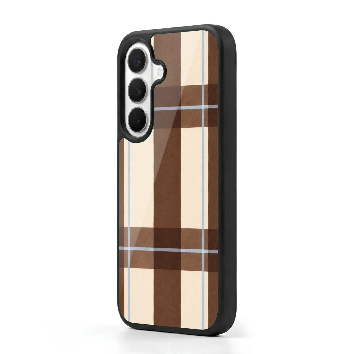 Samsung Mocha Glossy Telefon Kılıfı - Sumthincs