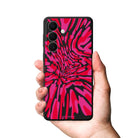 Samsung Neon Dreams Premium Telefon Kılıfı Gri - Sumthincs