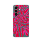 Samsung Neon Dreams Premium Telefon Kılıfı Kaktüs Yeşili - Sumthincs