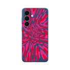 Samsung Neon Dreams Premium Telefon Kılıfı Pasifik Mavi - Sumthincs
