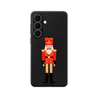 Samsung Nutcracker Premium Telefon Kılıfı Siyah - Sumthincs