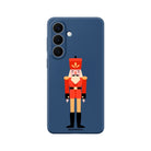 Samsung Nutcracker Premium Telefon Kılıfı Pasifik Mavi - Sumthincs