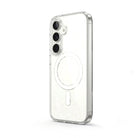 Samsung Paisley Clear Magsafe Telefon Kılıfı - Sumthincs