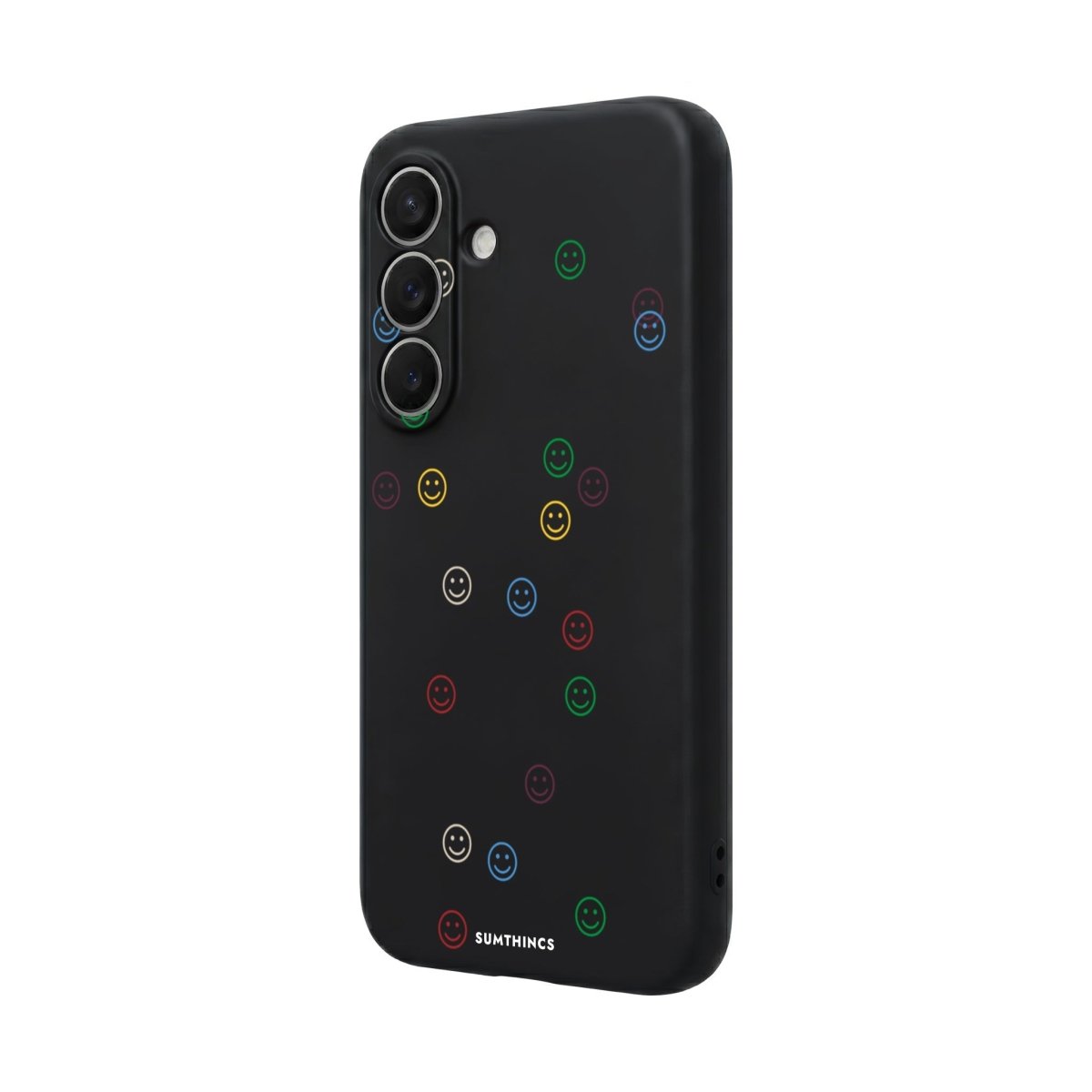 Samsung Playful Premium Telefon Kılıfı Kaktüs Yeşili - Sumthincs
