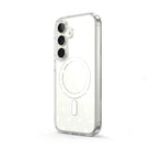 Samsung Polka Dots Clear Magsafe Telefon Kılıfı - Sumthincs