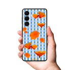 Samsung Poppies Premium Telefon Kılıfı - Sumthincs
