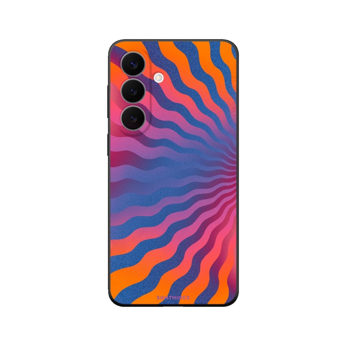 Samsung Psychic Sun Premium Telefon Kılıfı - Sumthincs