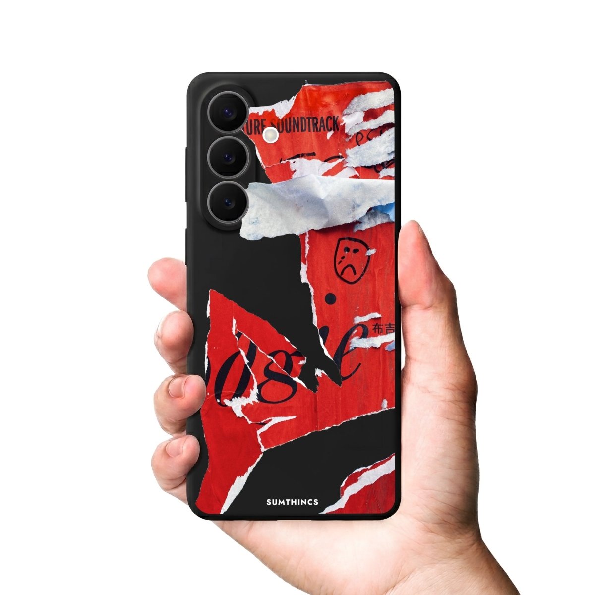 Samsung Riot Premium Telefon Kılıfı Kaktüs Yeşili - Sumthincs