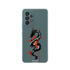 Samsung S21 FE Dragonflare Premium Telefon Kılıfı Kaktüs Yeşili - SUMTHINCS