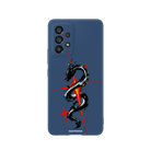 Samsung S21 FE Dragonflare Premium Telefon Kılıfı Pasifik Mavi - SUMTHINCS