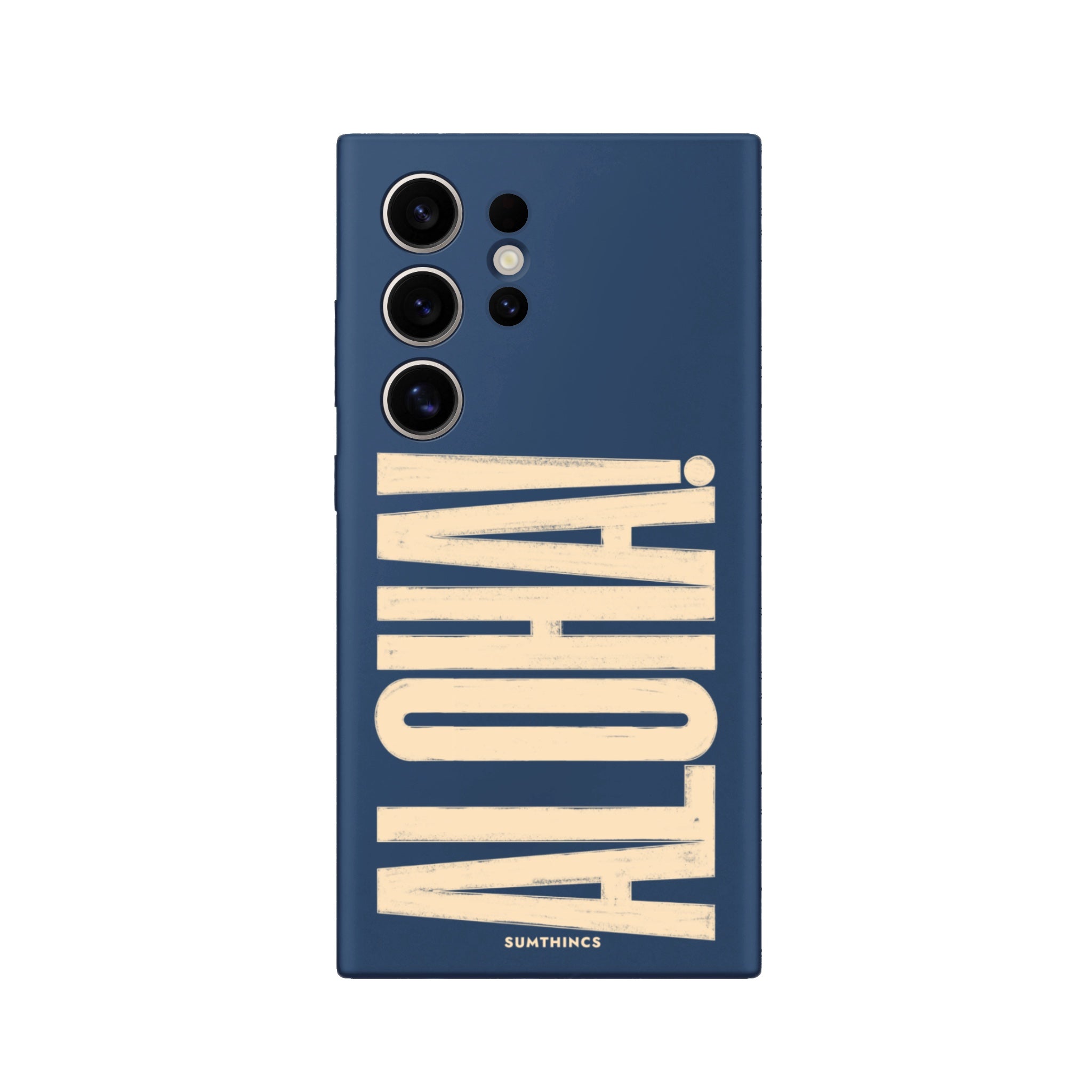 Samsung S22 Ultra Aloha Premium Telefon Kılıfı - SUMTHINCS